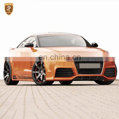 Body styling upgrade r-giege facelift TT Body Kits FRP Material