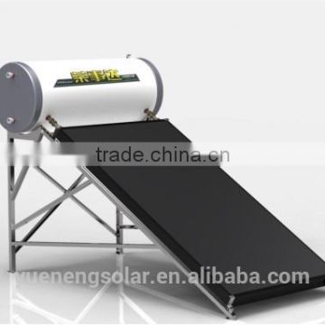 High Quality Pressurized Flat Panel Solar Water Heater