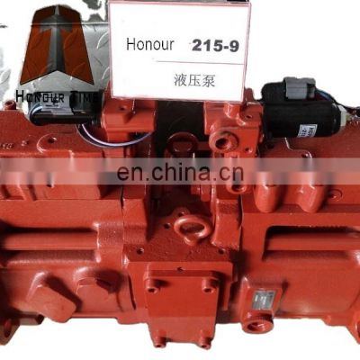 SY215-9 SY215 Hydraulic piston pump assy for excavator parts