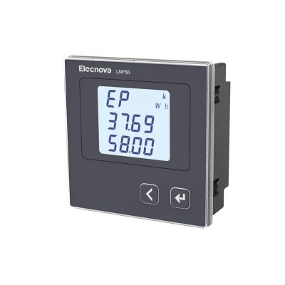 LNF56 Bi-directional energy measurement RTM energy meter