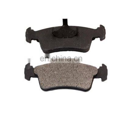 D359 high tech brake pad auto brake systems disc pad for suzuki