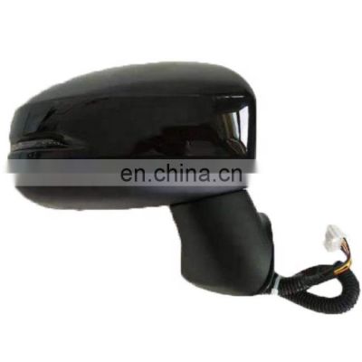 Door Mirror electric 76208-t5g-h21 auto side mirrors Car Driver Side Rearview Mirror For Honda 2014 Fit