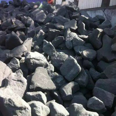 Low cost high quality anode carbon scrap block carbon anodes