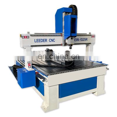 Leeder High Quality Furniture Making Machinery CNC Engraving Milling Machine 3 Axis 4 Axis Cabinet Machining Cutting