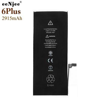 China Wholesale Mobile Phone Battery For iPhone 6 Plus Replacement Batteries 2915mAh