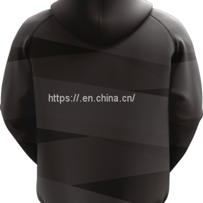 Sublimated Hoodie Made To Order From 2022 China Factory