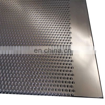 perforated metal sheet mesh panels steel decorative perforated metal panels
