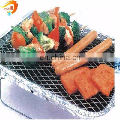 instant grill disposable barbecue wire mesh Newest arrival design