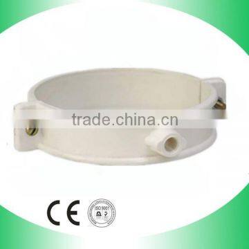 circular plastic pipe din standard drainge clip