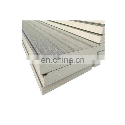 less than 11.8 meter eps sandwich panel soundproof eps foam sandwich panel partition wall eps sandwich panel for roof and wall