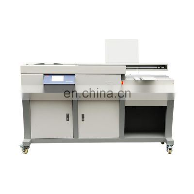 SPB-60HCA3  for A3 paper Full Automatic Hardcover Book Binder Machine Book Binding Making Machine