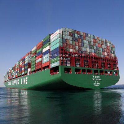 FCL and LCL Sea Freight  From shanghai ningbo shenzhen China to Italy NAPLES、OLBIA、COMO