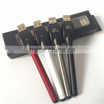 Factory wholesale OEM blister kit 510 thread buttonless vape pen battery