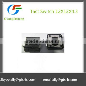 Tact Switch 12X12X4.3