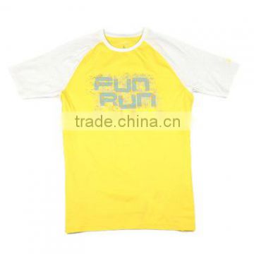 wholesale custom fashion girls cotton t shirt printing wholesale