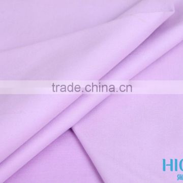 High quality 32S*16S+70D cotton shirting fabric