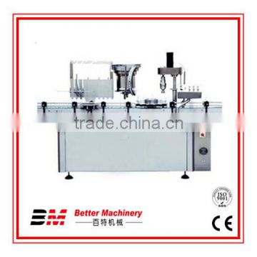Automatic Ampoule Fiiling and Sealing Machine