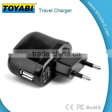 Hot Selling Good Quality Factory Price EU Plug Mobile Phone Wall Charger