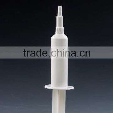 factory price 8ml multi dose paste syringes with CE certificate