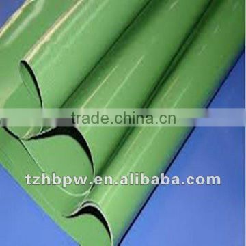 High tensile & tear resistance PVC knifed-coated fabric