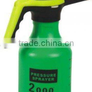2L garden pressure sprayer with safe valve