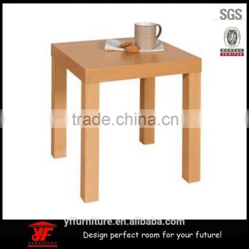 Living Room Furniture Wooden square modern coffee table                        
                                                                                Supplier's Choice