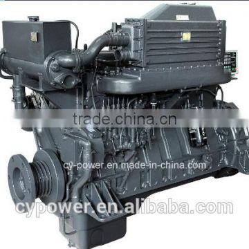 SDEC G Series Marine Engine 162kw-278.8kw