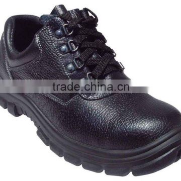 leather pu sole safety footwear 9226