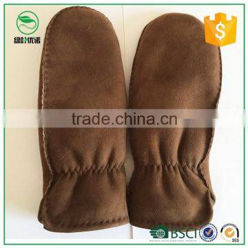 Adults and Childrens100% Real Upmarket Soft Imported Shearlining Gloves