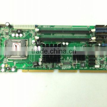Intel 945G industrial motherboard double card