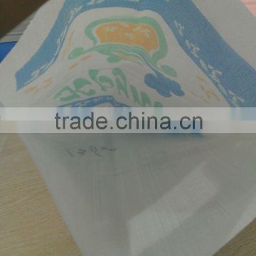 Woven polypropylene bag 40*60cm salt bag