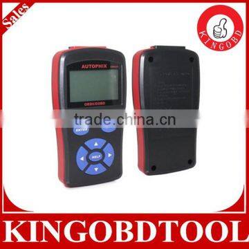 New Arrival OBD II Diagnostic Scan Tool for CAN, PWM, VPW, ISO9141 KWP2000 ,auto car scanner code reader
