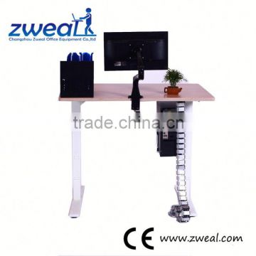 single column electric height adjustable altar table for homes furniture factory wholesale