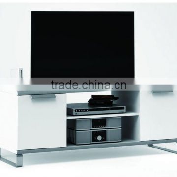 high gloss MDF TV stand