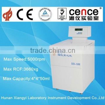 DD-5M Low Speed concentrator Centrifuge