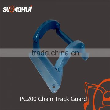 PC200 PC300 PC360 Chain Track Guard for Excavator Undercarriage Parts ,Track Guard Steel