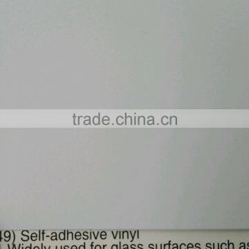 Self-adhesive Vinyl