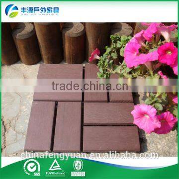 Made In China Garden Furniture composite decking boards