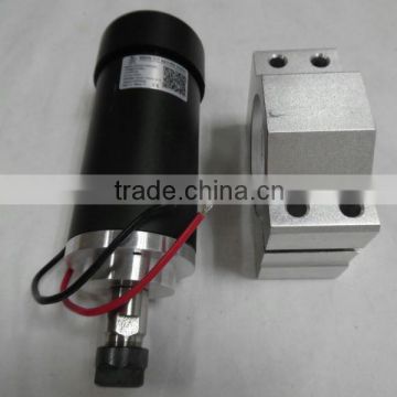 LD52GF-400W 400W 12000rpm 24-52VDC ER11 3.175mm brushed low speed spindle motor for cnc                        
                                                Quality Choice
                                                                    Supplier'