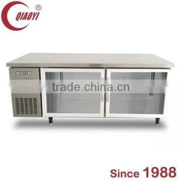 QIAOYI C Display chiller undercounter Refrigerator