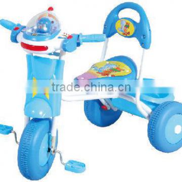 strong kids bike with toy 13414K