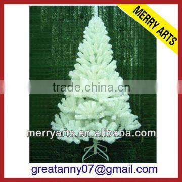 12ft (360CM) big outdoor artificial spiral white branch christmas trees for sale