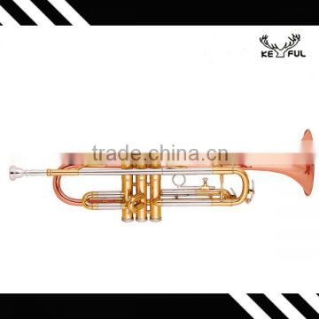 keful marvelous 3 colored trumpet