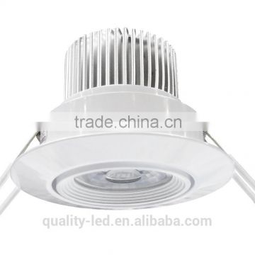 Shenzhen factory manufacturer cob led downlight