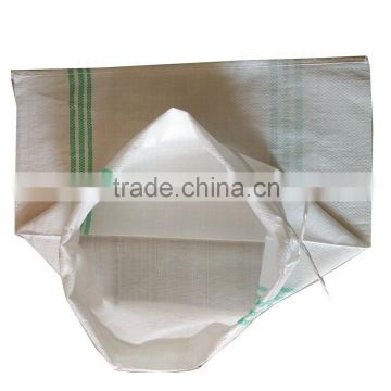 High quality 25kg plastic woven bag
