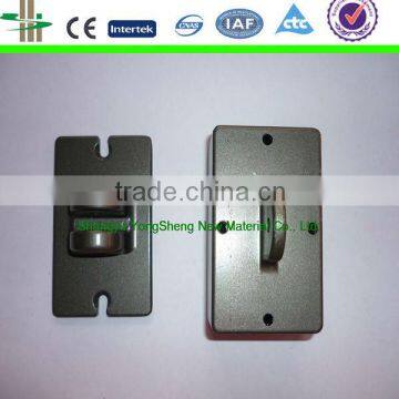 wpc fitting link for wpc fence