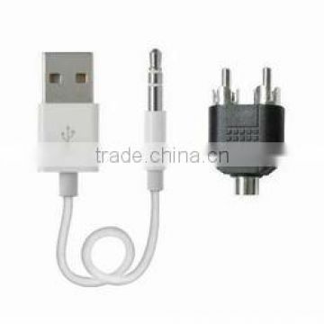 NEW!!! USB audio recording cable/converter/adapter/grabber