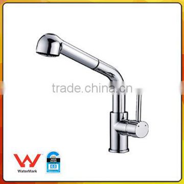 pull out extension hose Brass kitchen faucet FE09