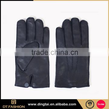 Online Shopping Wholesale New Design leather work custom glove