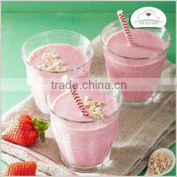 machine made water glass cup drinking glass milk shake glass cup